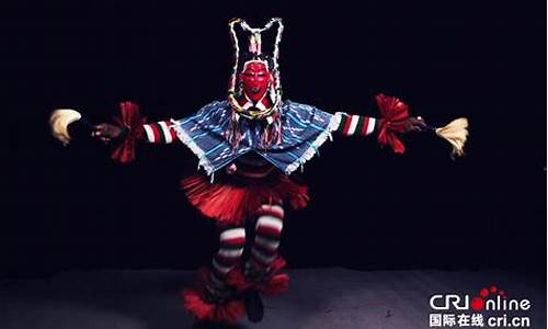 科特迪瓦面具舞的来源,科特迪瓦面具舞